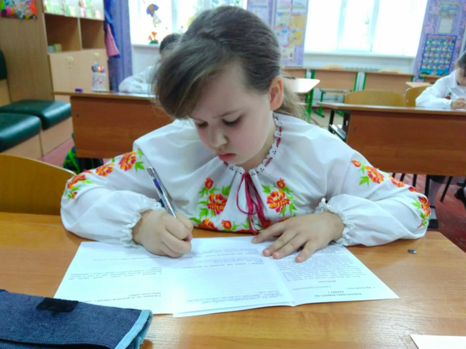 Фото 5 з життя гімназії Елея