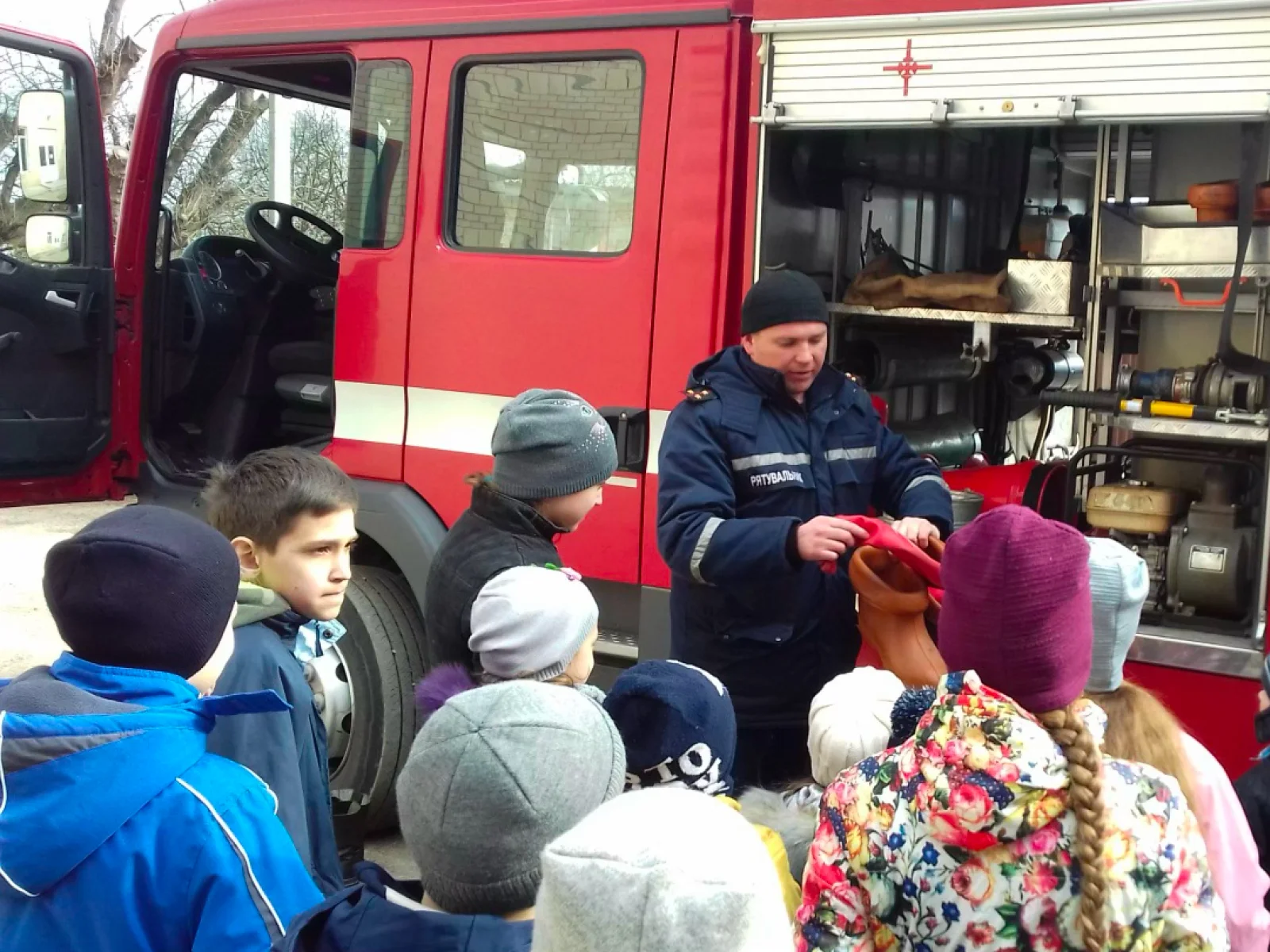 Фото 6 з життя гімназії Елея
