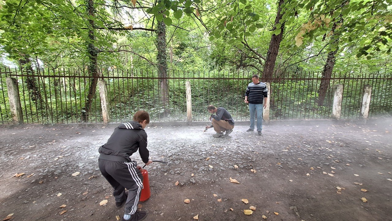 Фото 67 з життя гімназії Елея