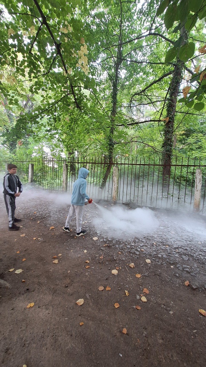 Фото 87 з життя гімназії Елея