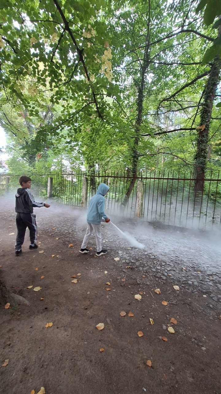 Фото 90 з життя гімназії Елея