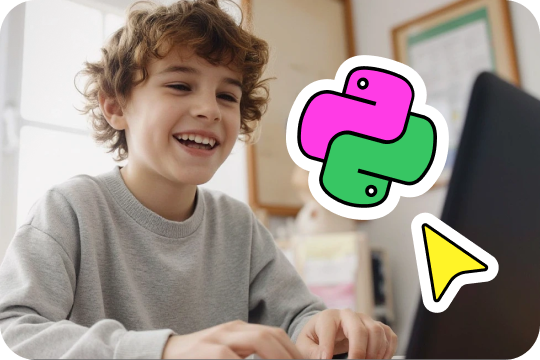 Python для дітей