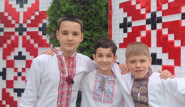 День Вишиванки